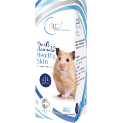 APL Small Animals healthy skin 30 ml ( healthy skin exotica)- ZDROWA SKÓRA I SIEŚĆ