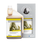 Alfavet HepatoSan Horse liquid 1000ml - wspomaganie wątroby koni DARMOWA DOSTAWA!