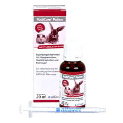 RodiCare Pulmo 20 ml - wspomaganie leczenia chorób układu oddechowego