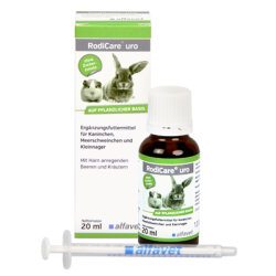 RodiCare® uro 20 ml na układ moczowy pod kontrolą