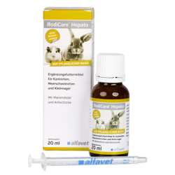 RodiCare Hepato 20 ml - wątroba pod kontrolą!