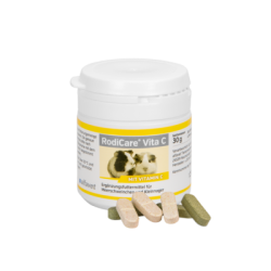 RodiCare Vita C 30g (40 tabletek po 750g) witamina C