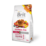 WYPRZEDAŻ !!! Brit GUINEA PIG COMPLETE 300 g termin 18.09.2026