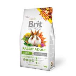 Brit RABBIT ADULT COMPLETE 300g