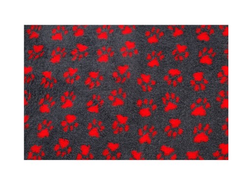 Dry Bed 50 X 75 Cm Bialy W Czarne Laty A