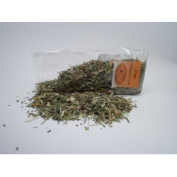 Herbal Pets ZIOŁA UZUPEŁNIAJĄCE KRÓLIK 100g