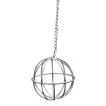 Panama Pet PP-50000 PAŚNIK KULISTY CHROMOWANY 12 cm (ZAWIESZANA KULA)