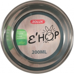 Zolux MISKA EHOP 200 ml (zielona) 205145