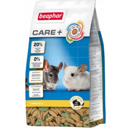 Beaphar CARE+ CHINCHILLA 1,5 kg NEW!