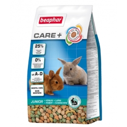 Beaphar CARE+ RABBIT JUNIOR 250g