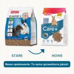 Beaphar CARE+ RABBIT 1,5 kg