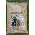 DAFFI ŻWIREK DREWNIANY 15 kg pellet