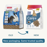 Beaphar CARE+ RABBIT 1,5 kg (nowe opakowanie)