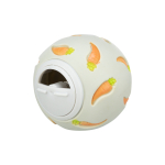 Trixie SNACKY BALL DLA KRÓLIKA "KULA SMAKULA" 6275 (ZABAWKA) new (biała)
