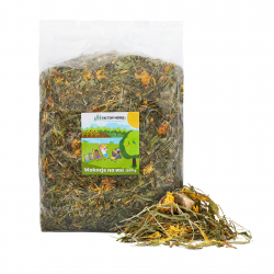 - 10% Factoryherbs WAKACJE NA WSI 1,5 KG (SIANO, SIANKO)