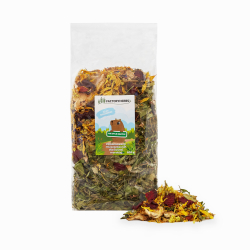 Factoryherbs NIE BYLE BADYLE DLA ŚWINKI MORSKIEJ 500g