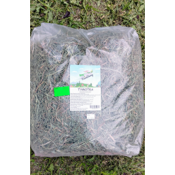 WYPRZEDAŻ !!! Factoryherbs HeroBunny TYMOTKA SIANKO BASIC 1.5 KG (tymotka)