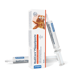 RodiCare Päppelpaste 2 x 30 ml - gotowa pasta regeneracyjna dla królików i gryzoni do dokarmiania