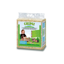 Trociny Cat's best CHIPSI CLASSIC 15 LITRÓW - (1 kg)