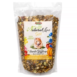 Alegia Natural Line Gold Pokarm dla Chomika Syryjskiego 900g