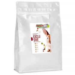 Alegia EXCLUSIVE KRÓLIK 1,6 KG - pokarm dla królika