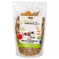 Alegia Natural Line Gold Pokarm dla Chomików Karłowatych 500g