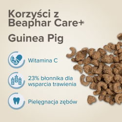 Beaphar CARE+ GUINEA PIG 1,5 kg
