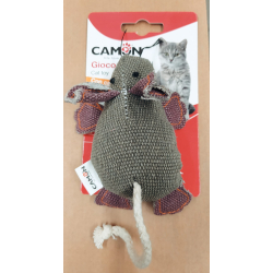 CAMON CAT TOY MYSZ DŻINSOWA DUŻA