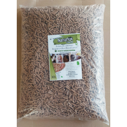 NATURLUX CORN ŻWIREK DZEWNY 30L (13,5kg) z dodatkiem kukurydzy