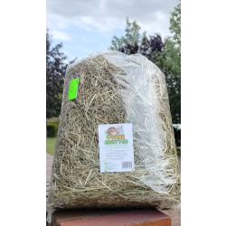WYPRZEDAŻ !!! Pełne Korytko SIANKO PACZKOWANE 1000g (Siano) zeszłoroczny zbiór