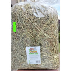 WYPRZEDAŻ !!! Pełne Korytko SIANKO PACZKOWANE 1000g (Siano) zeszłoroczny zbiór