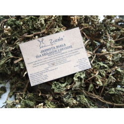 ZUZALA JASNOTA BIAŁA 100g