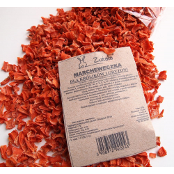 ZUZALA MARCHEWKA 125G