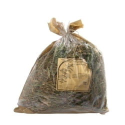 SIANKO JAŚKOWE Z POKRZYWĄI 300g (siano)