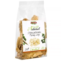 Alegia Natural CHIPSY PASTERNAKU 80g