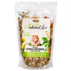 Alegia Natural Line Gold Pokarm dla Chomika Syryjskiego 500g