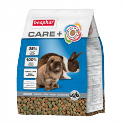 Beaphar CARE+ RABBIT SENIOR >6 lat 1,5 kg NEW!