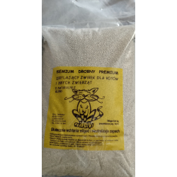 - 15% ŻWIREK BENTONITOWY DROBNY ZBRYLAJĄCY JAKOŚĆ PREMIUM 10 l (pęknięte opakowanie)