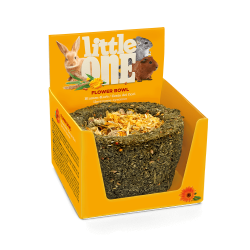 MISKA KWIATOWA LITTLE ONE 120g