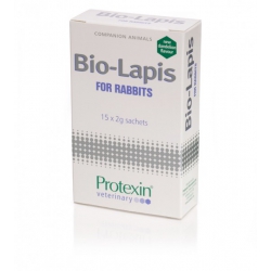 -20% BIO-LAPIS FOR RABBIT - 1 saszetka 2g PROBIOTYK i PREBIOTYK termin 07.23