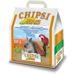 CHIPSI MAIS 10 l / 4,2 kg ściółka kukurydziana