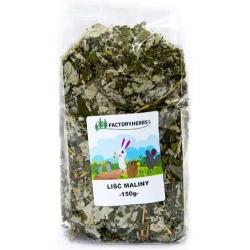 Factoryherbs LIŚĆ MALINY 150G