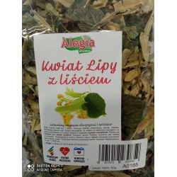 Alegia KWIAT LIPY z liściem 60g