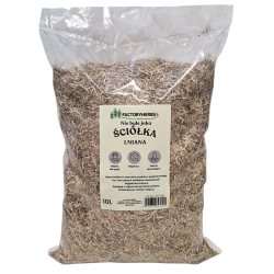 Factoryherbs ŚCIÓLKA LNIANA 10L
