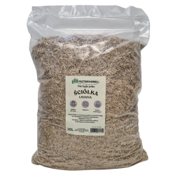 Factoryherbs ŚCIÓŁKA LNIANA 30L