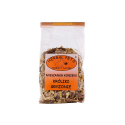 Herbal Pets MIESZANKA KORZENI 75g