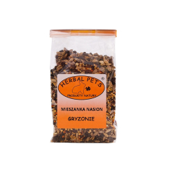 HERBAL PETS Mieszanka nasion - gryzonie 50g