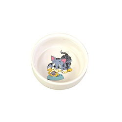 Trixie miska ceramiczna dla kota 11cm / 0.3L 4009