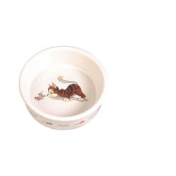 Trixie miska ceramiczna dla kota z motywem 200ml 4007