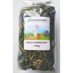 Factoryherbs ZIELE POKRZYWY 150G